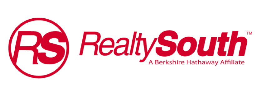 RealtySouth logo: red