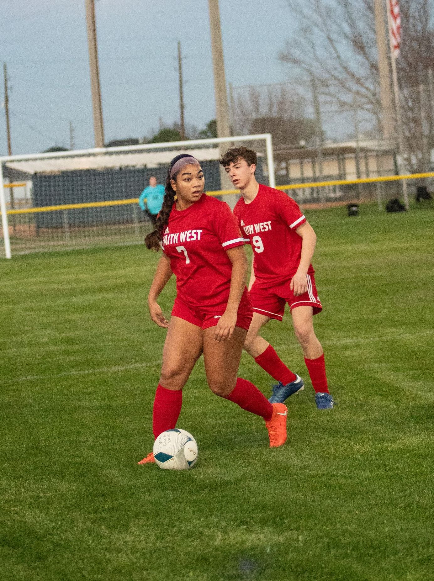 Christian High School