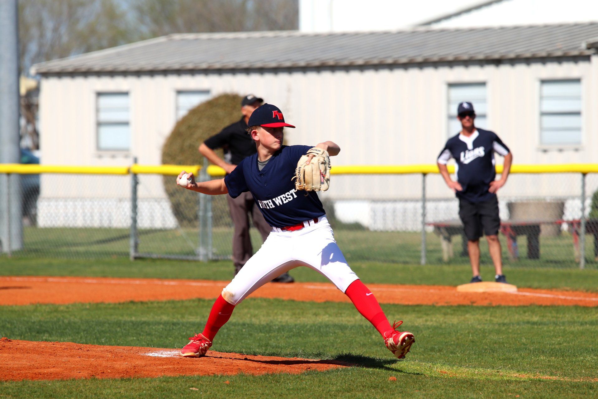 Christian High School