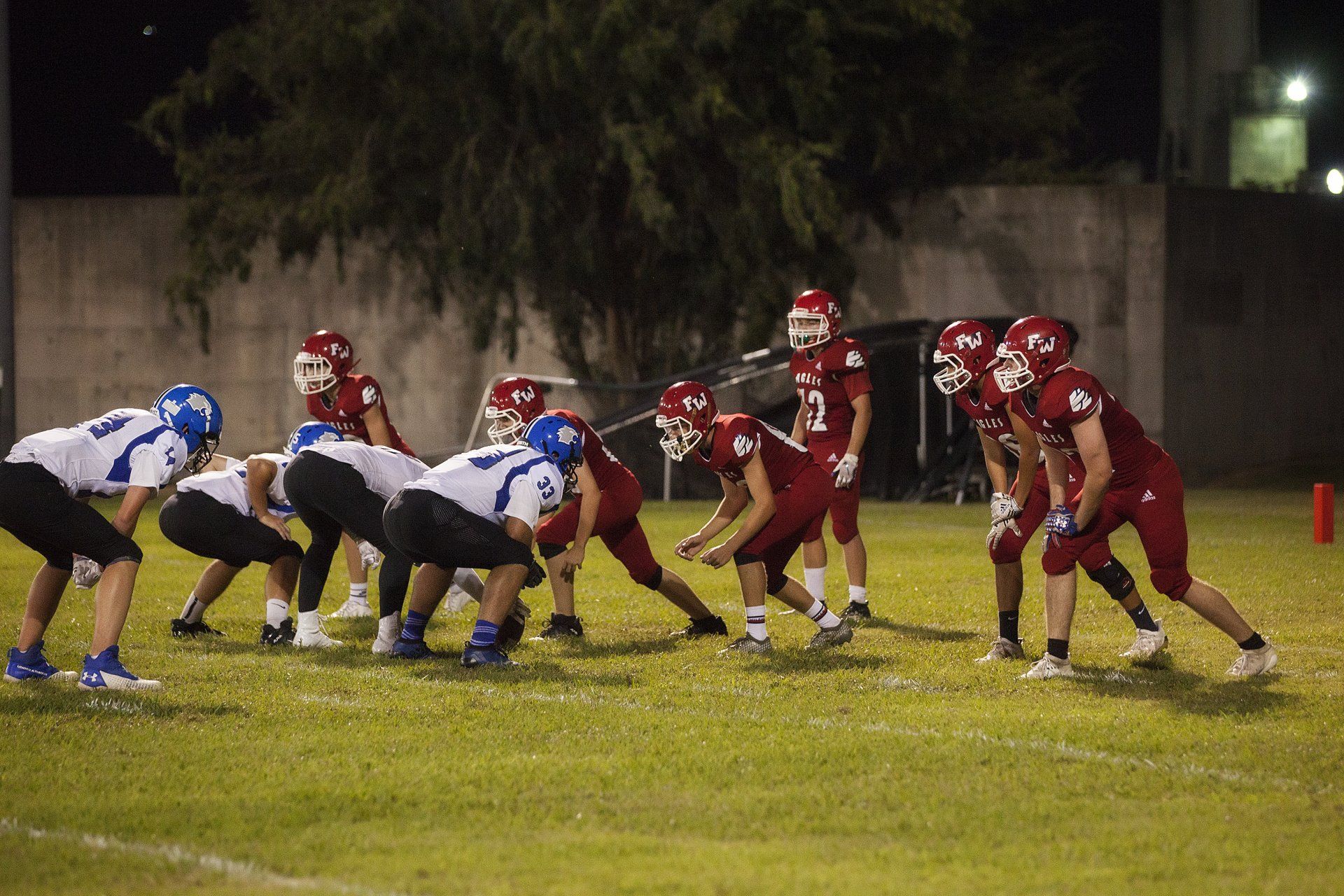 Christian High School