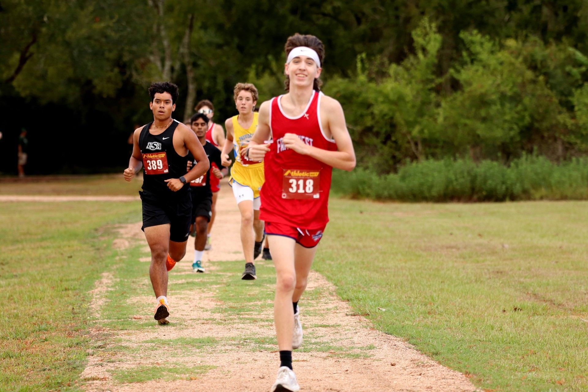 Christian High School