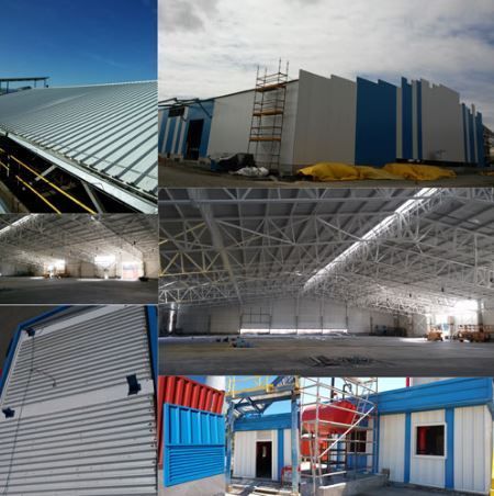 Fabricación de hojalatería