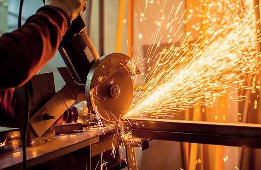 Fabricación de hojalatería