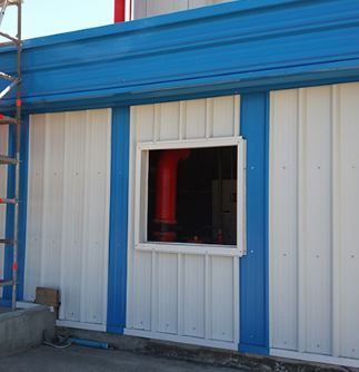 Fabricación de hojalatería