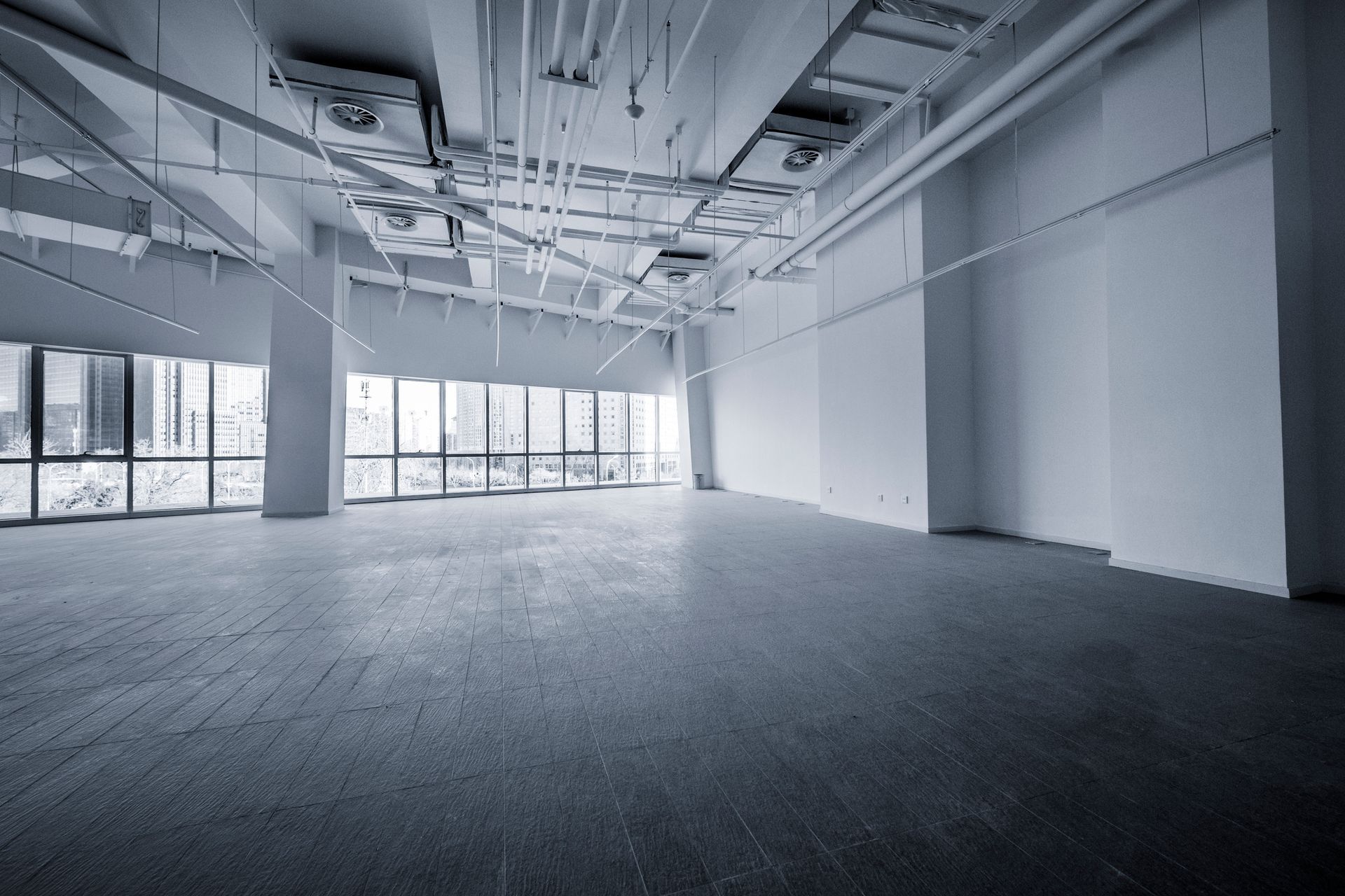 Wide Space Of Building — Apopka, FL — Brabham’s Cleaning Solutions Inc.