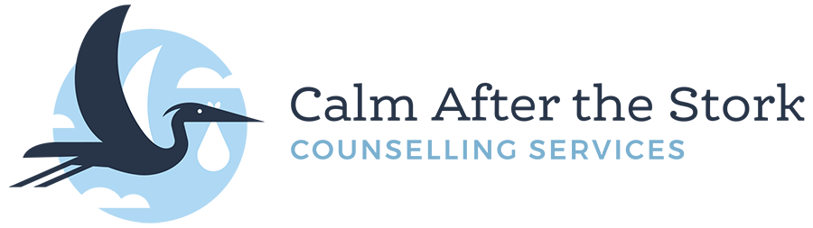 Calm After The Stork Counselling Services logo
