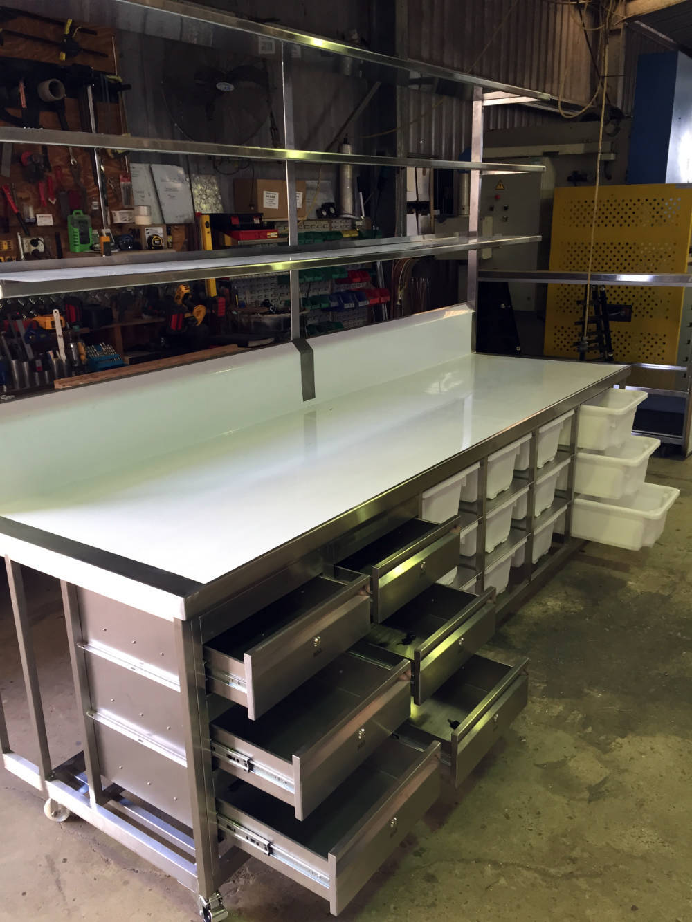 Steel Fabrication Queensland 2