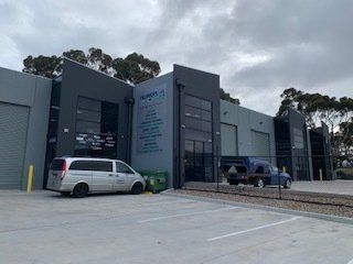 commercial building
