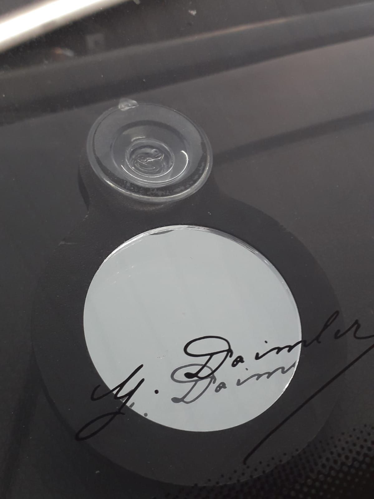 after picture of a fully plastered ceiling