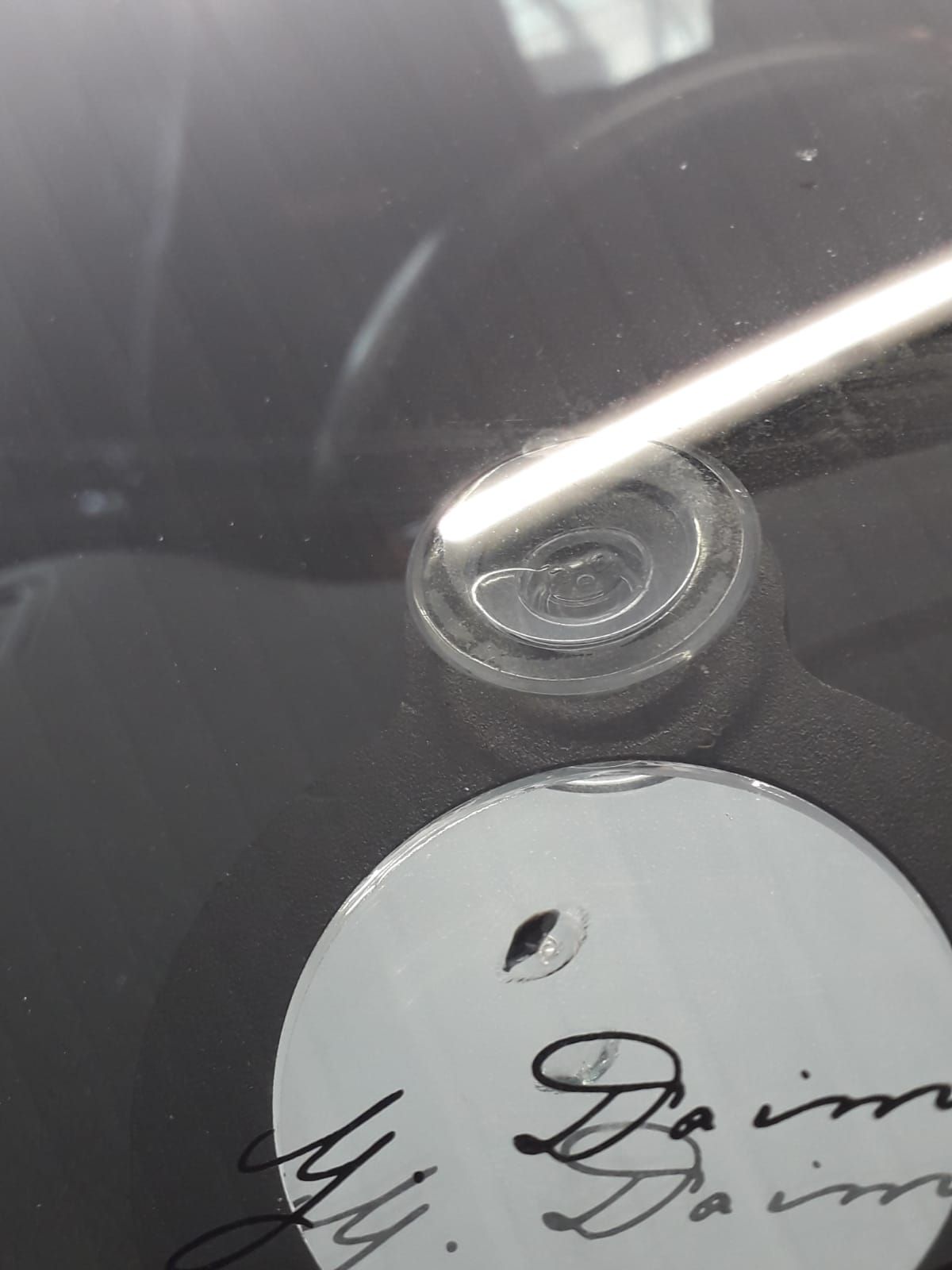 picture of a white ceiling before being plastered