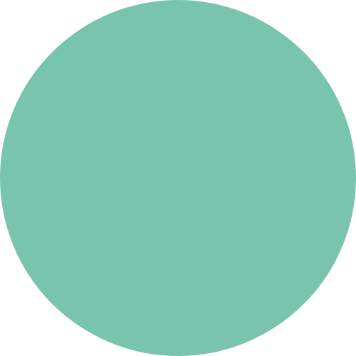 Cor Mint pastel do Sublinhador fluorescente pastel JUSTCLICK