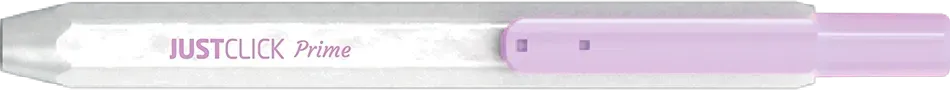 Sublinhador Glitter JUSTCLICK da Morris