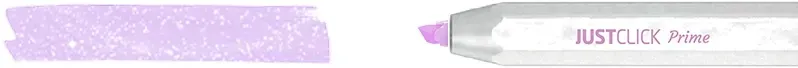 Sublinhador fluorescente roxo da Morris