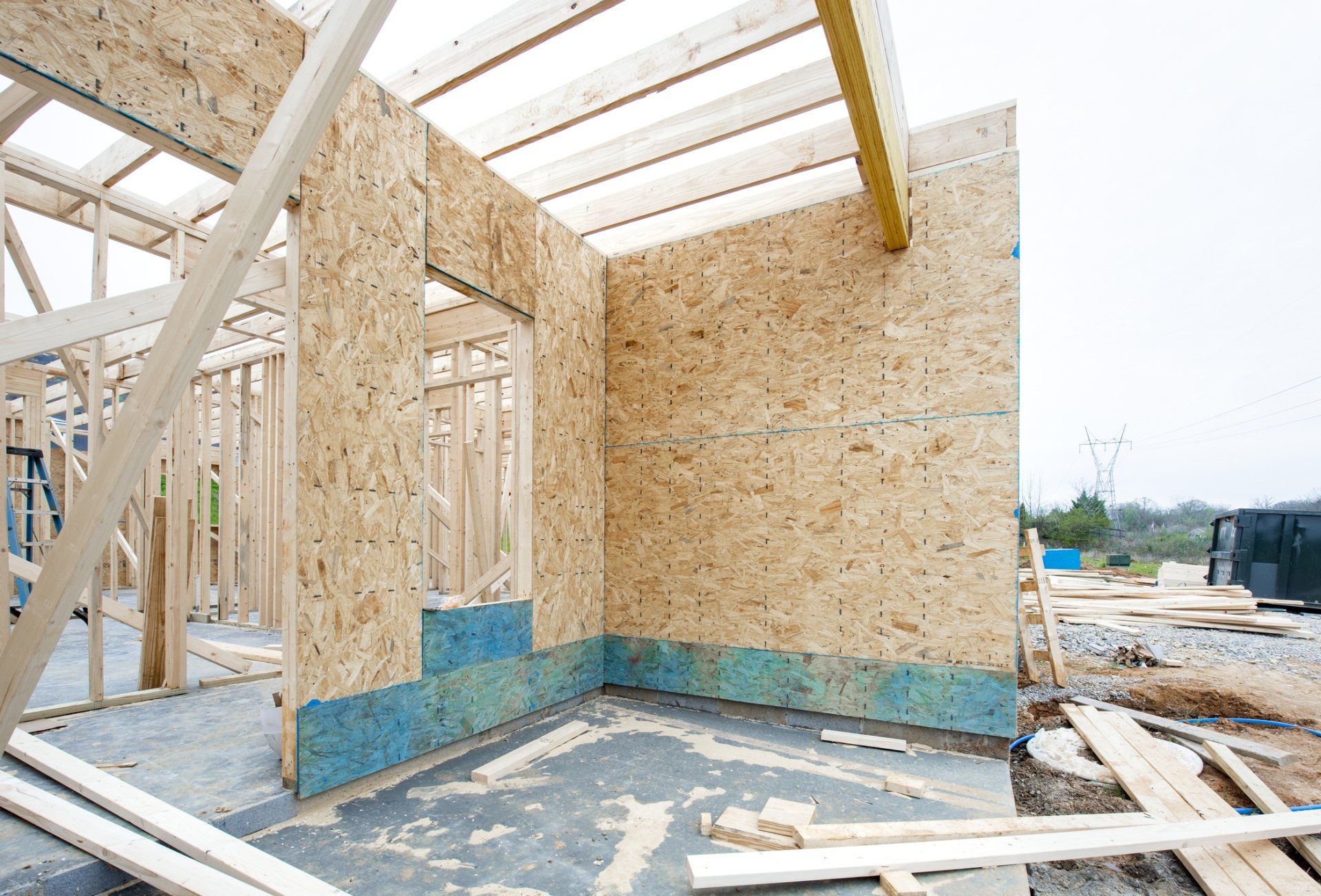 Residential Home Wood Frame - Belmont North, NSW - Price Building Services