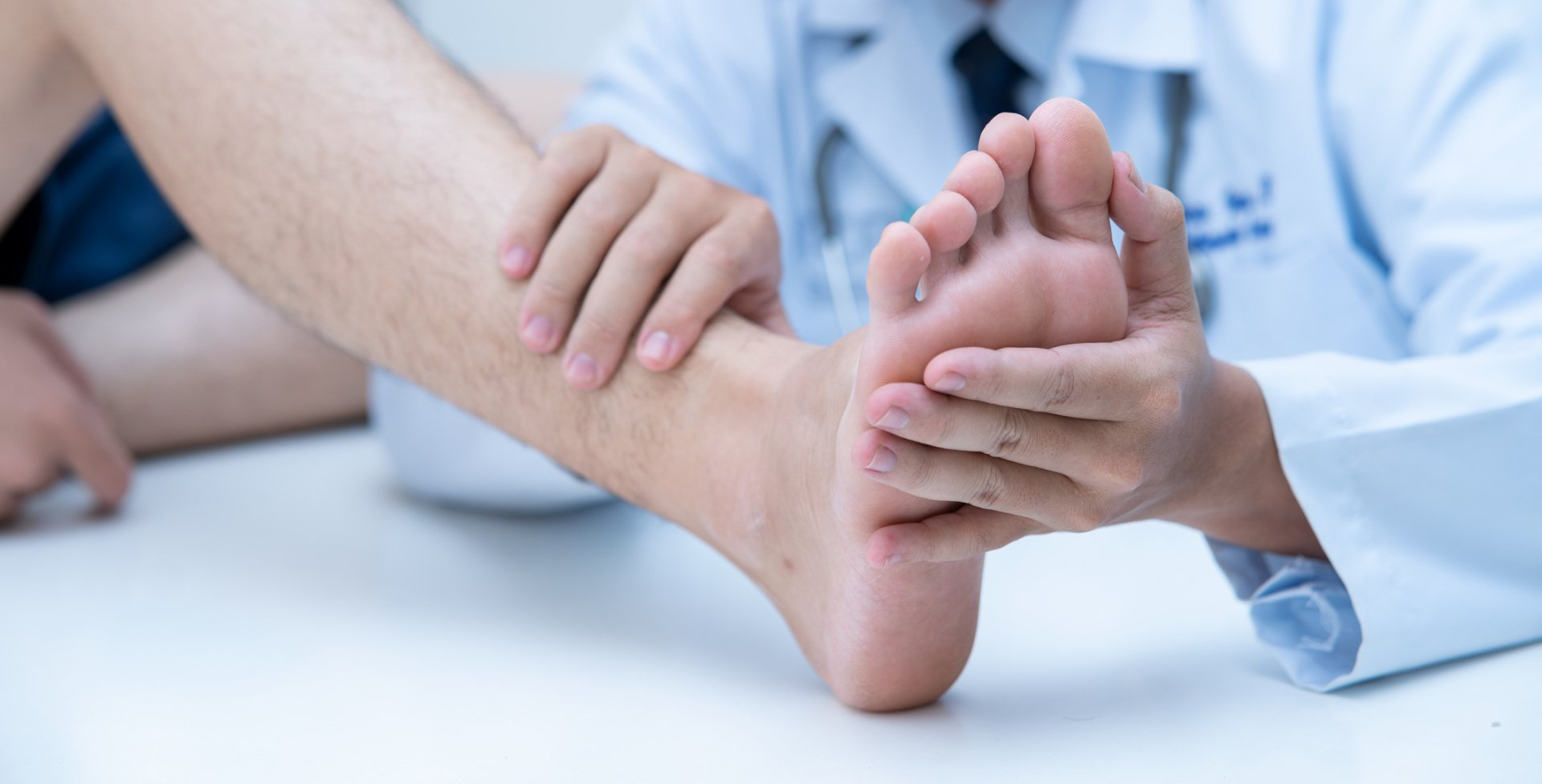 Podiatry — Joliet, IL — Caneva Foot & Ankle Clinic