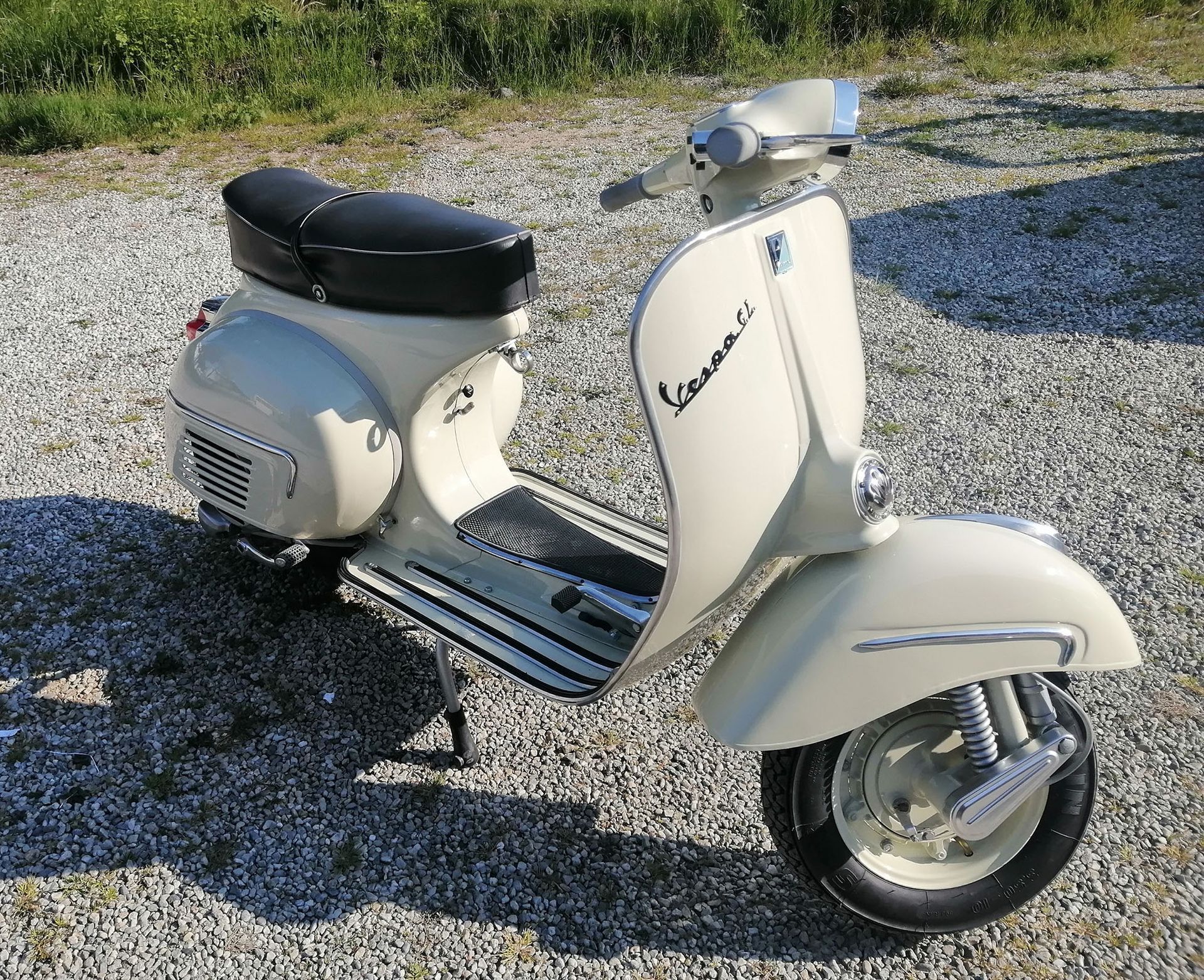 restauro vespa