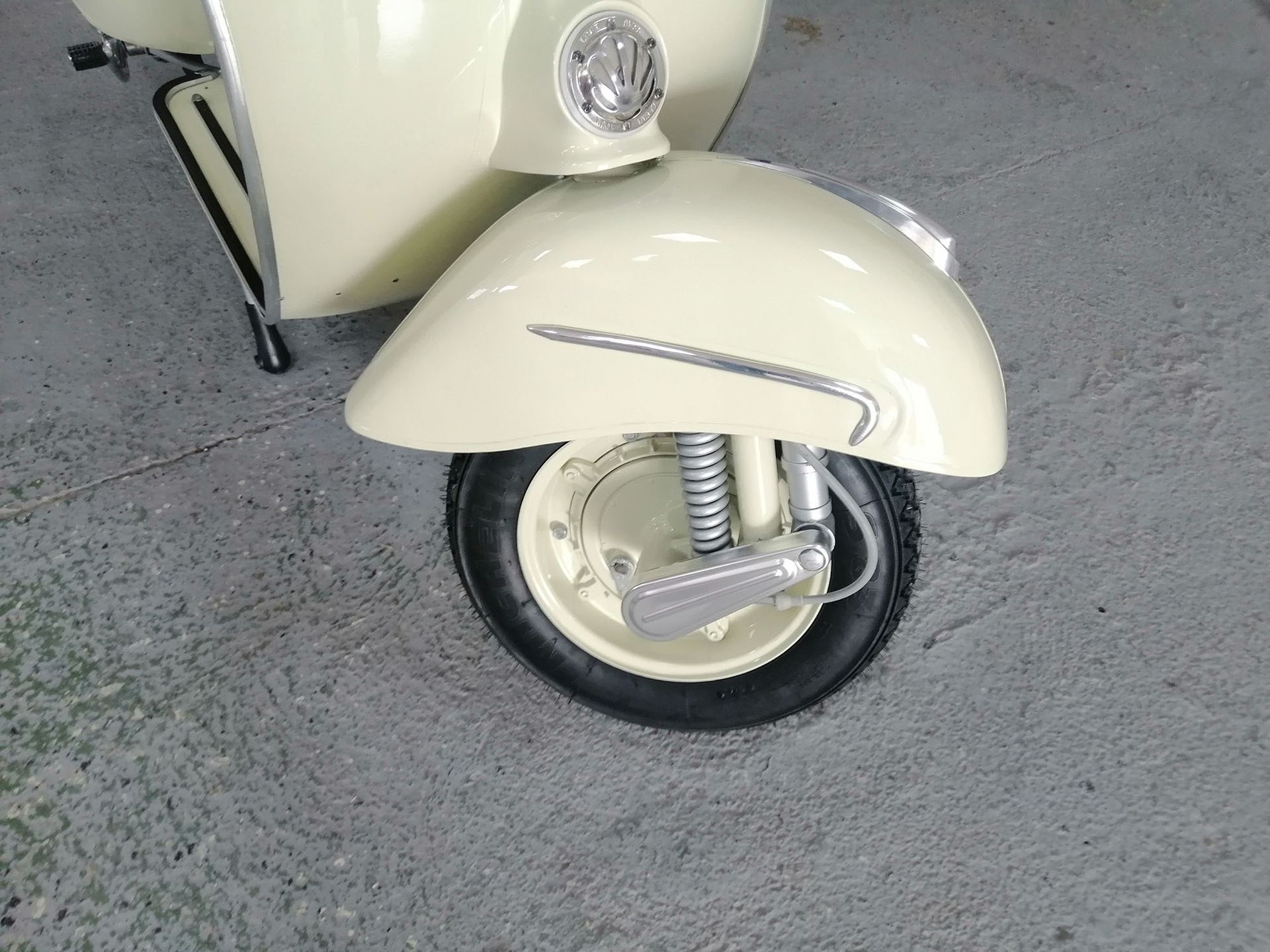 restauro vespa