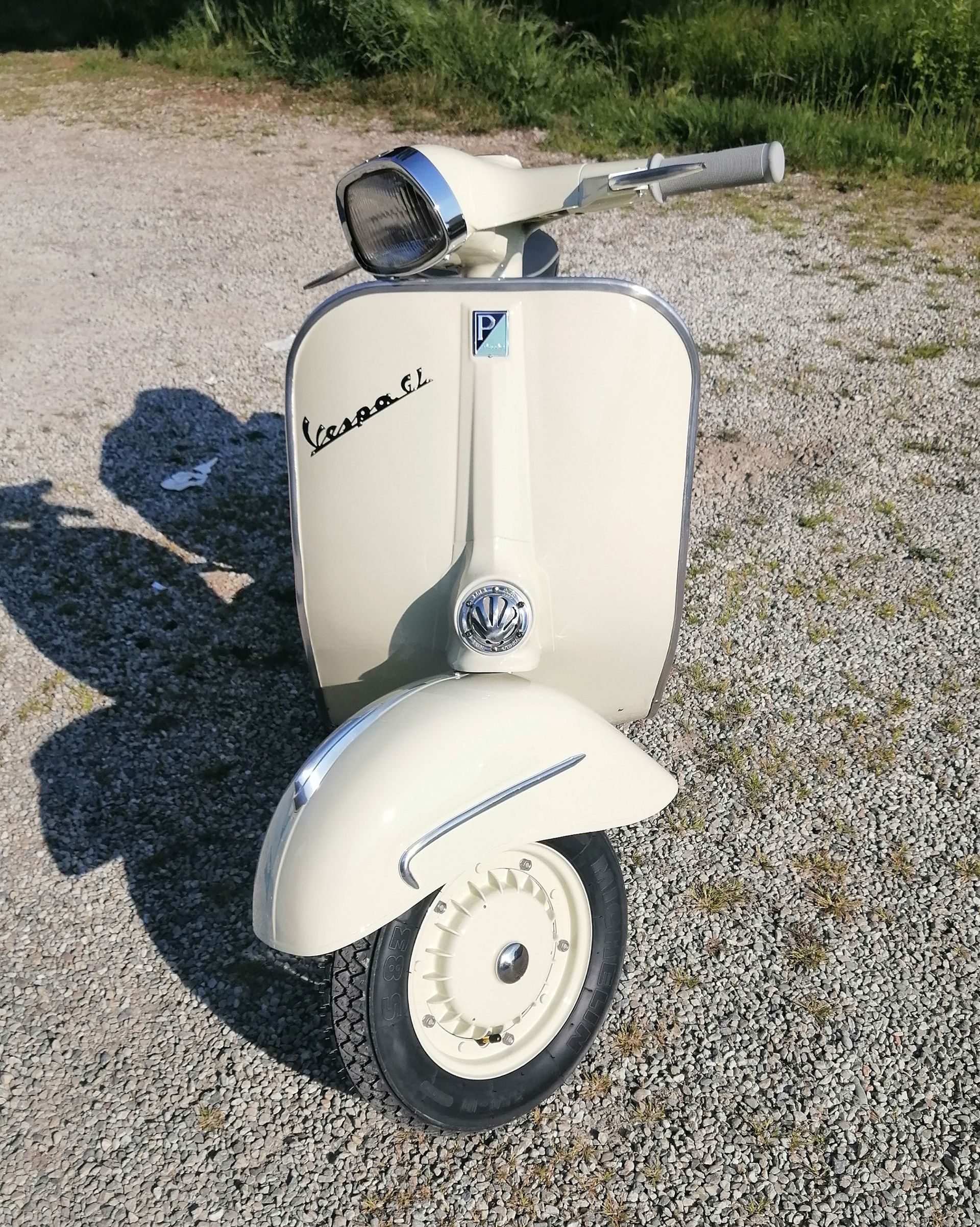 restauro vespa