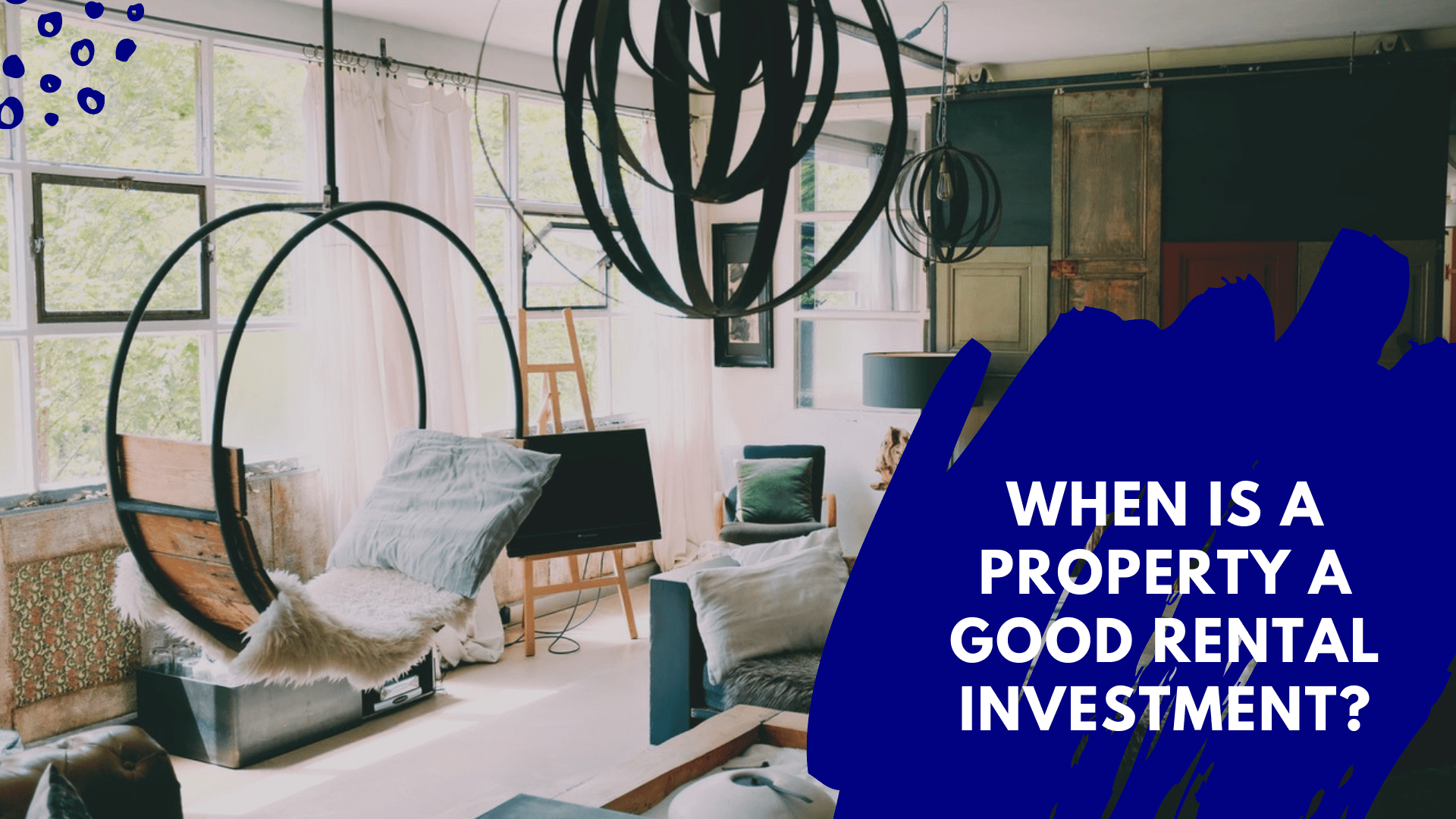 How Do I Know if a Property is a Good Rental Investment? - article banner