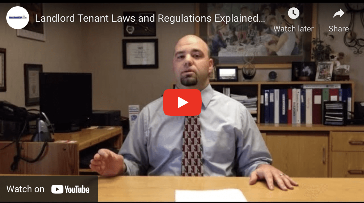 Landlord Tenant Laws and Regulations Explained by a Sacramento Property ...