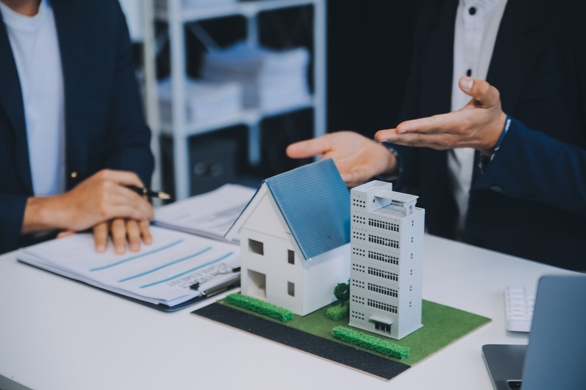 Manage Rental Property