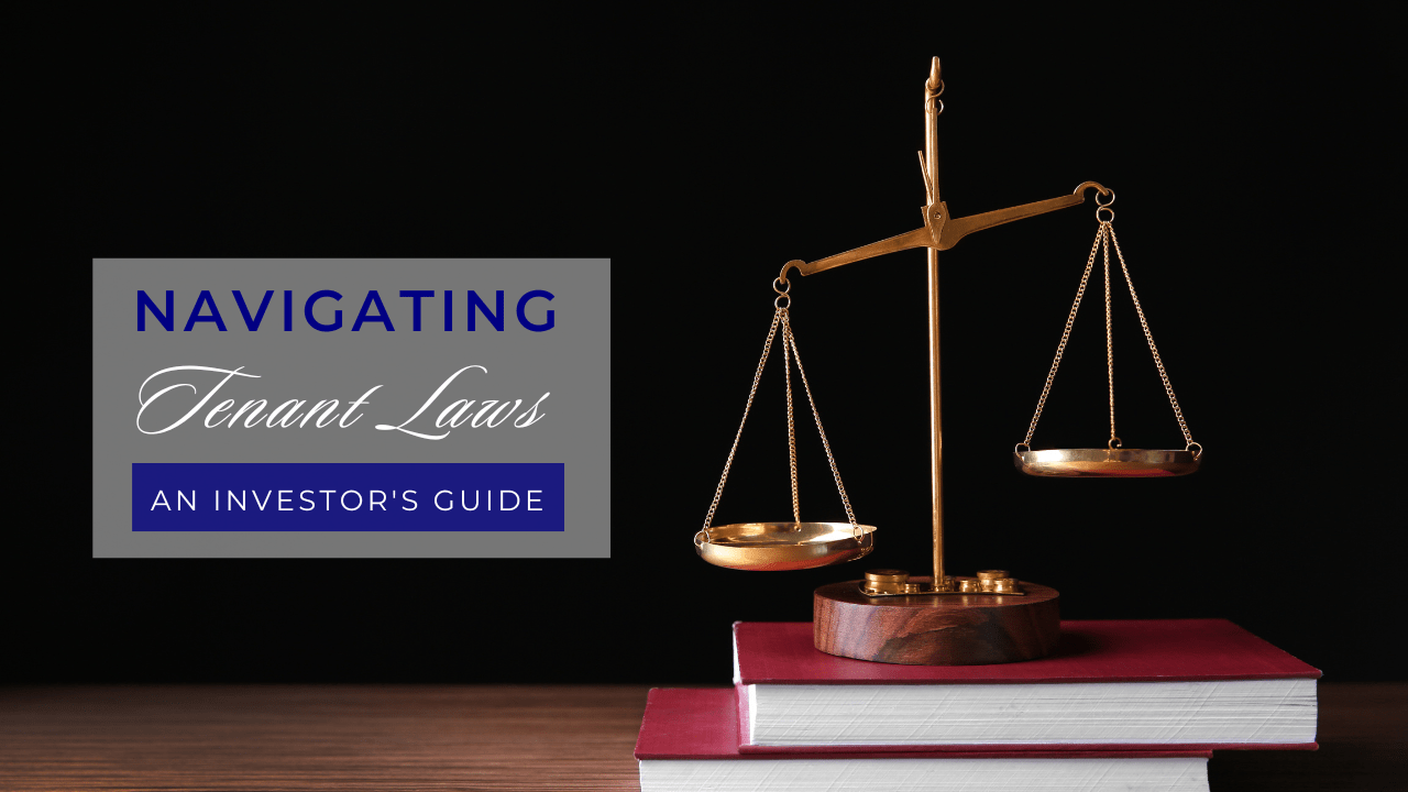 Navigating Tenant Laws in Sacramento: An Investor's Guide - Article Banner