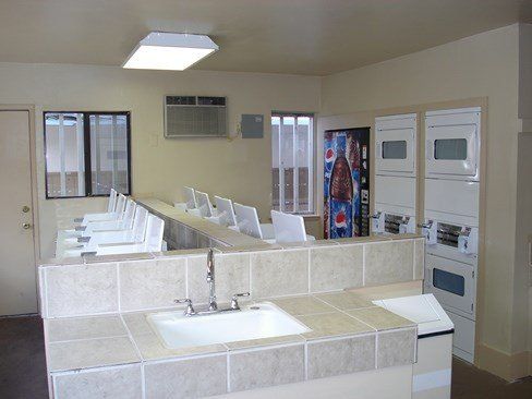 laundry facility