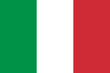 علم الجمهورية الإيطالية