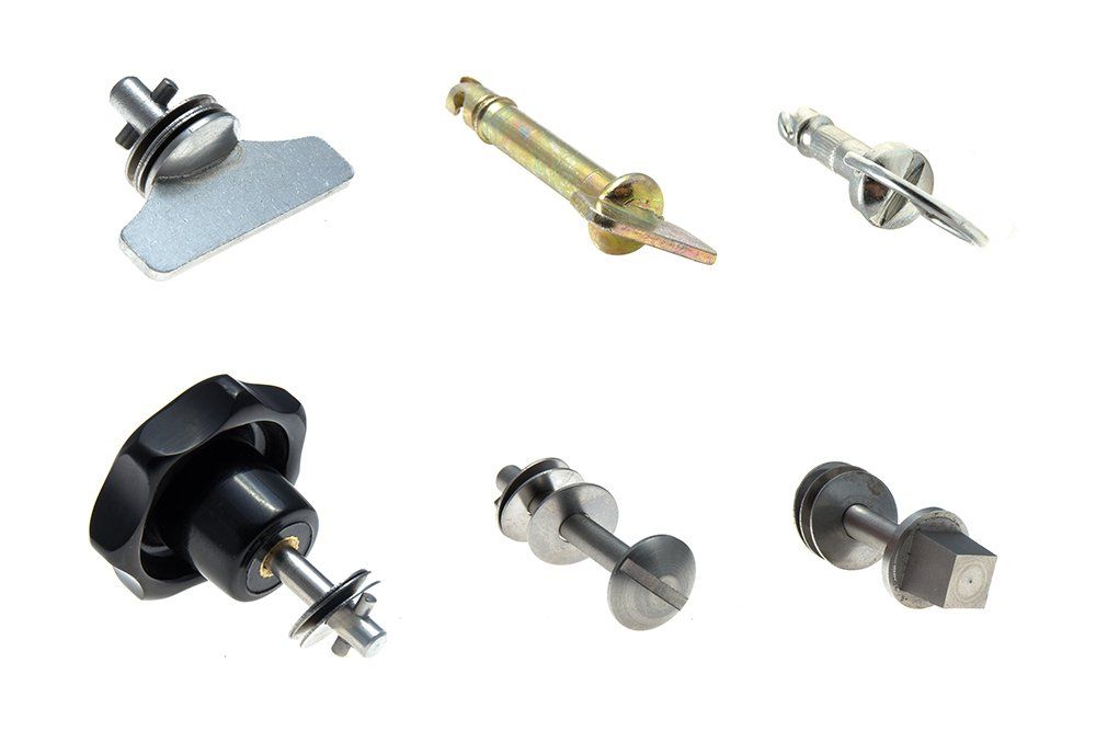 Viertelsdreh-Verschlüsse