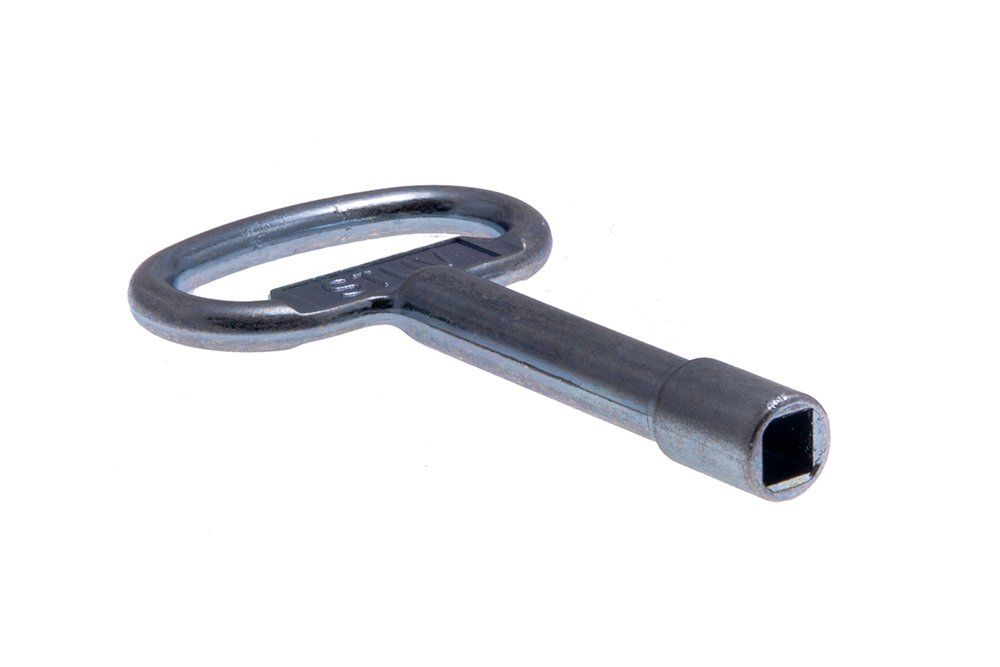 Drehriegel-Schlüssel