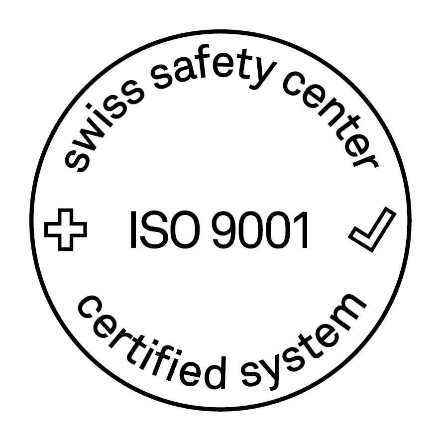 ISO-Zertifizierung Jakob Keller Verschlusstechnik AG