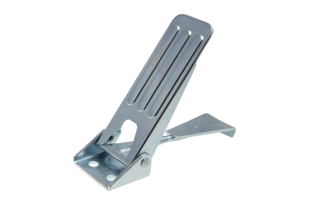 Spannverschluss Edelstahl ab 9 cm