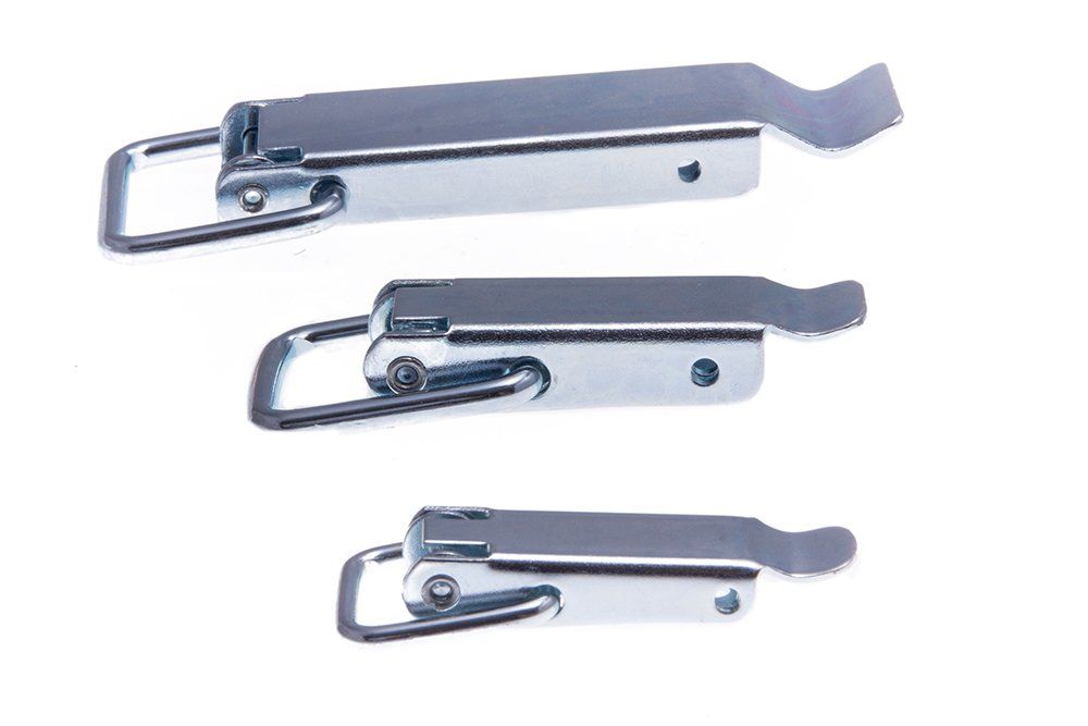 Spannverschluss industrielle Typen