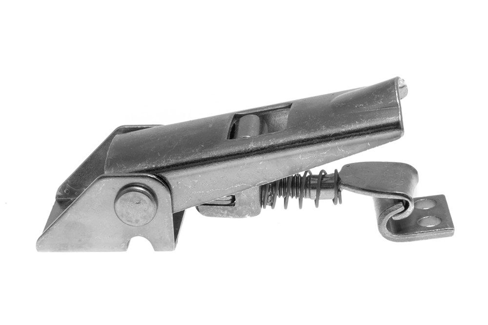 Spannverschluss mit Sicherung