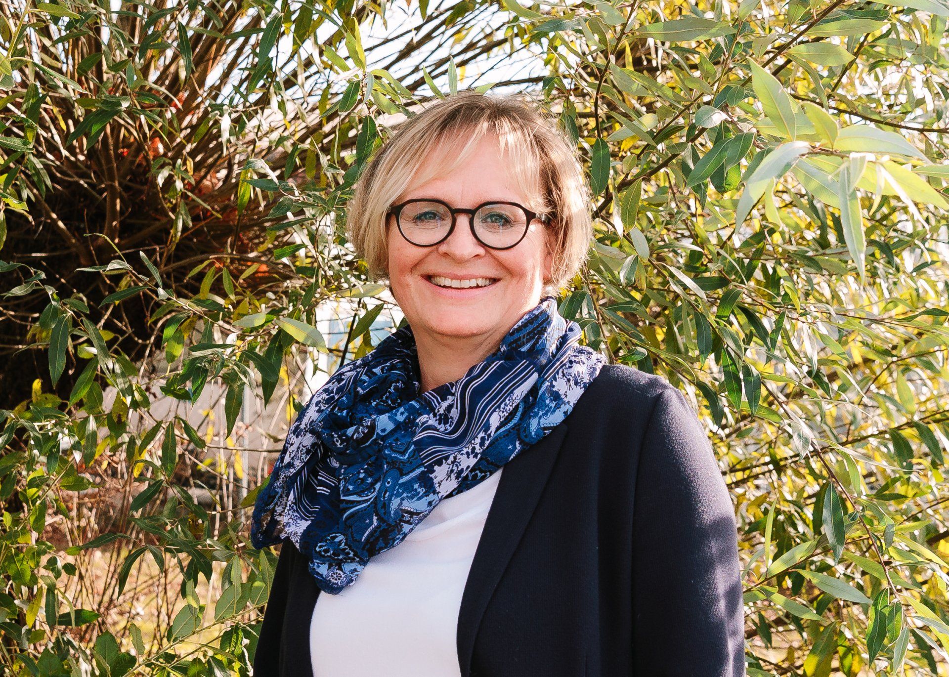 Nadja Dörflinger, Keller Verschlusstechnik AG