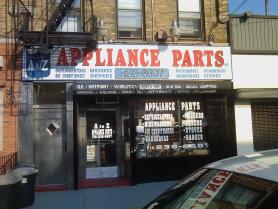 A to Z Appliance Parts Store - Appliance Parts in Brooklyn, NY