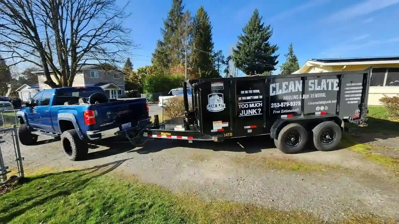 Junk Removal Yelm
