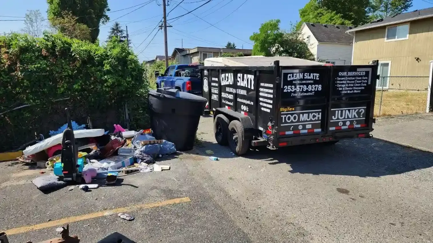 Junk Removal Yelm