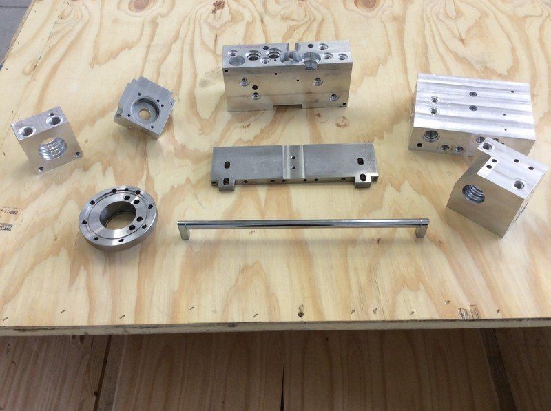 prodotti della torneria