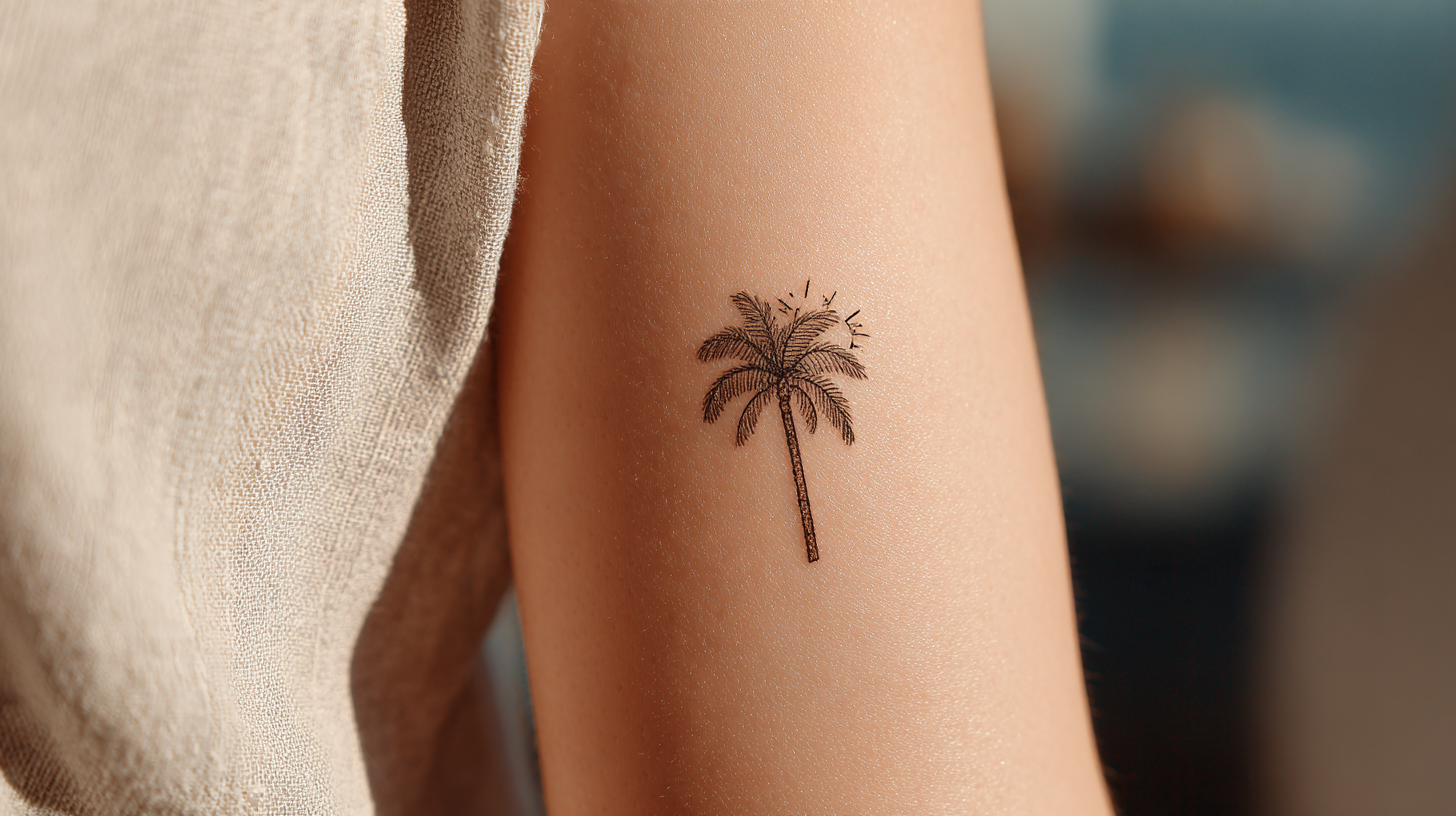 Tatuajes temporales personalizados