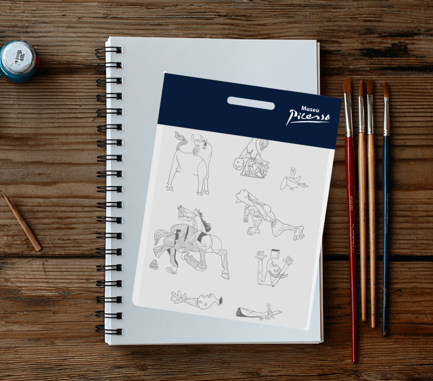 hojas de tatuaje temporal