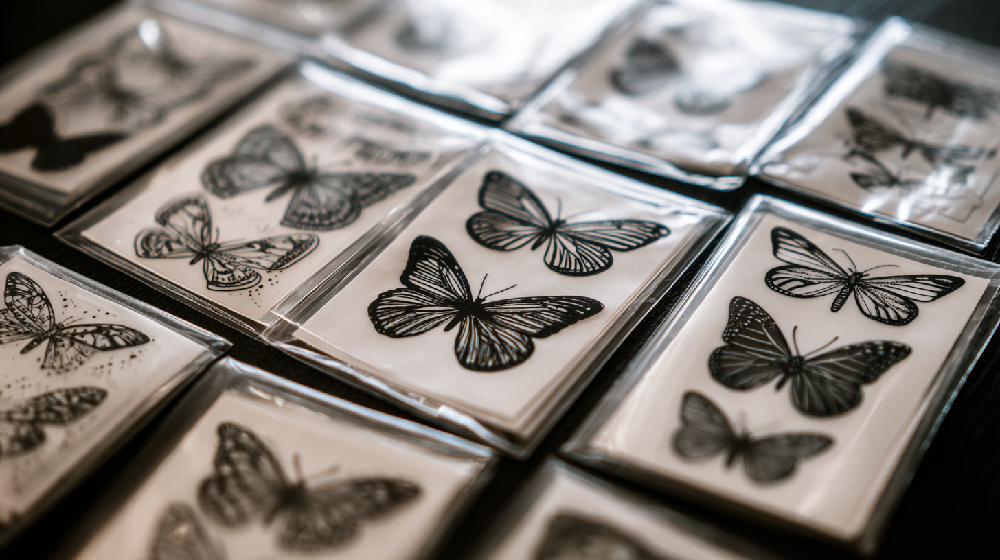 tattoos merchandising