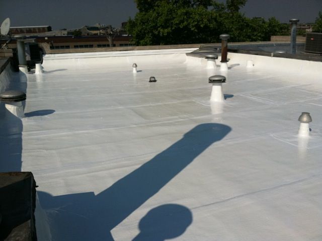 Buckeye-Roofing-flat-roof