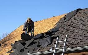 Emergency Roofing Services in Sun City