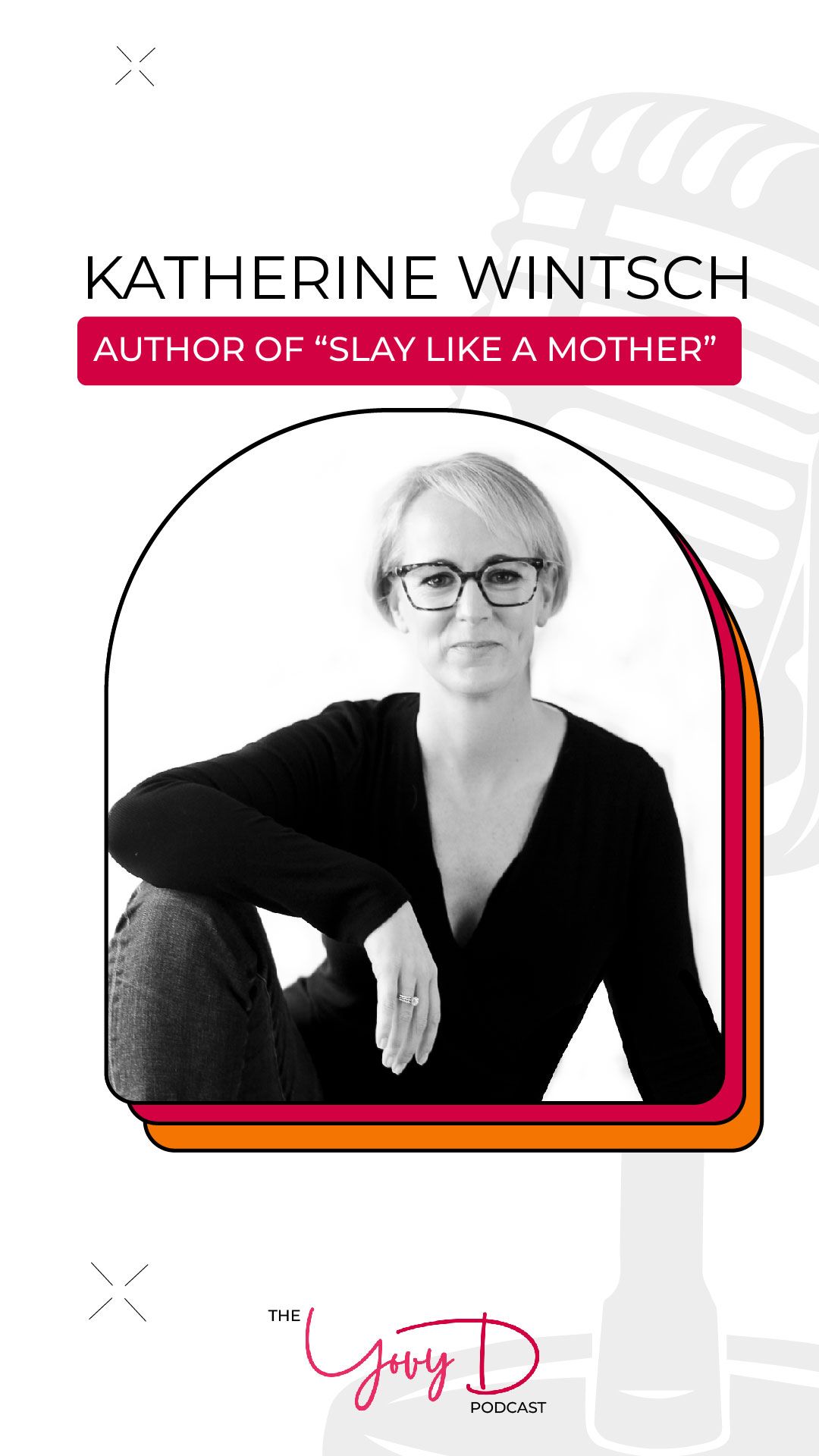 Kather ne wintsch is the author of slay like a mother.