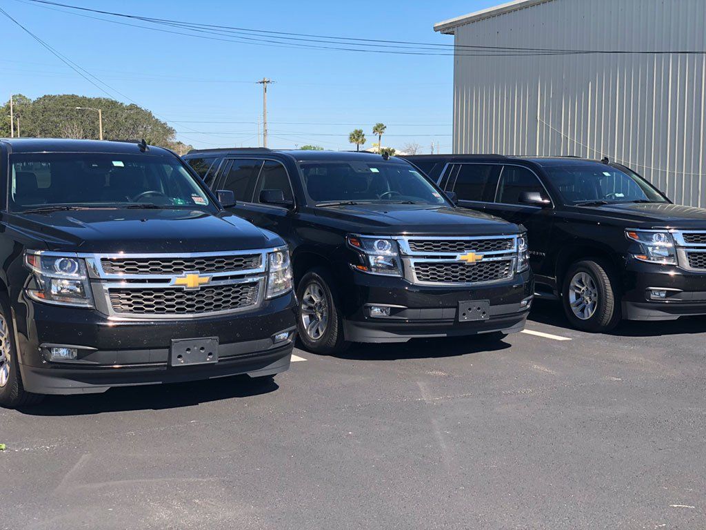 Chauffeured SUV Service Jacksonville