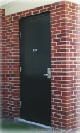 Door on Brick House — Chicago, IL — The Door Store
