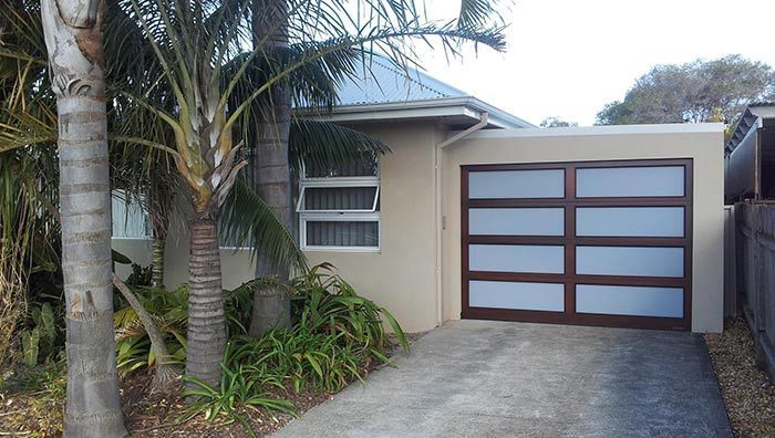 New Garage Door - Sectional Overhead Doors in Illawarra