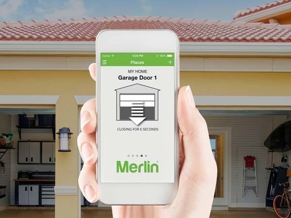 Merlin App- Automatic Doors in Illawarra