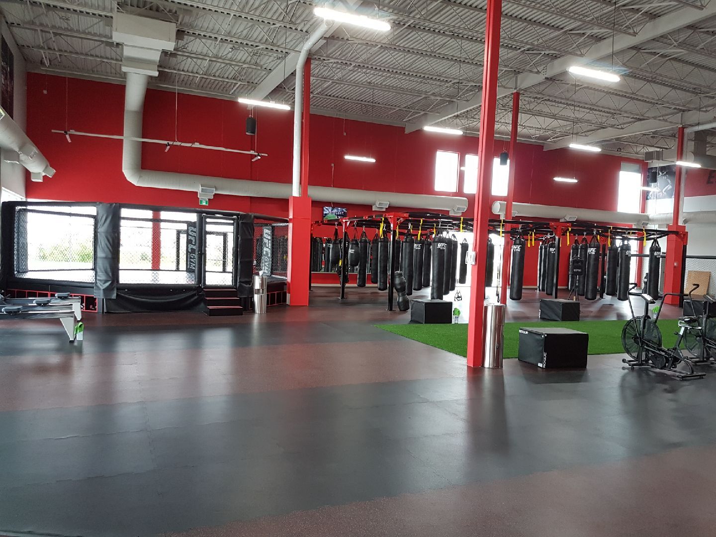 Locations Motion Fitness Red Deer